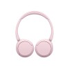 SONY WH-CH520 headphones Pink