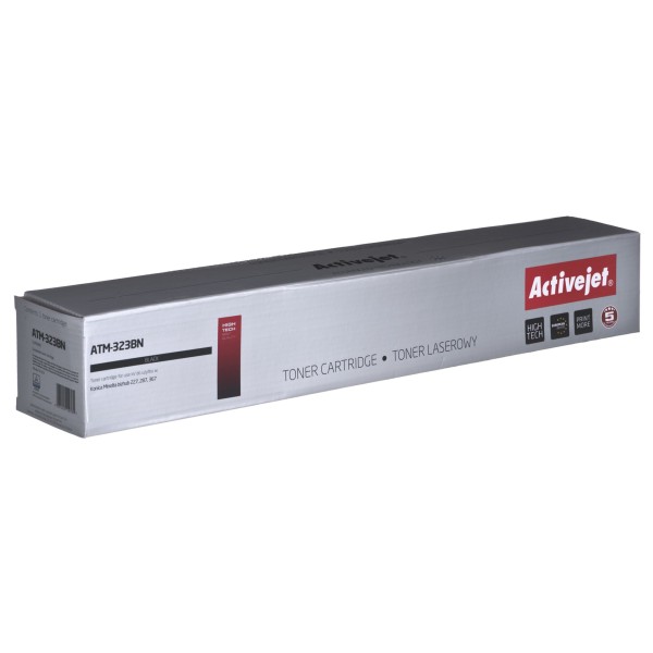 Activejet ATM-323BN Konica Minolta printer toner, ...