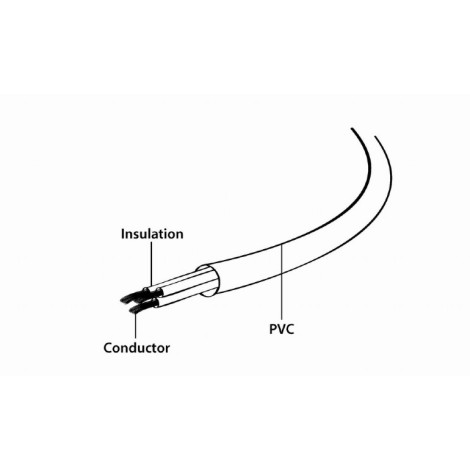 Gembird | PC-186 Power cord (C13)