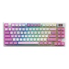 KEYBOARD GAMING VIOLET US/FORGE GK600 TKL W VIOLET MSI