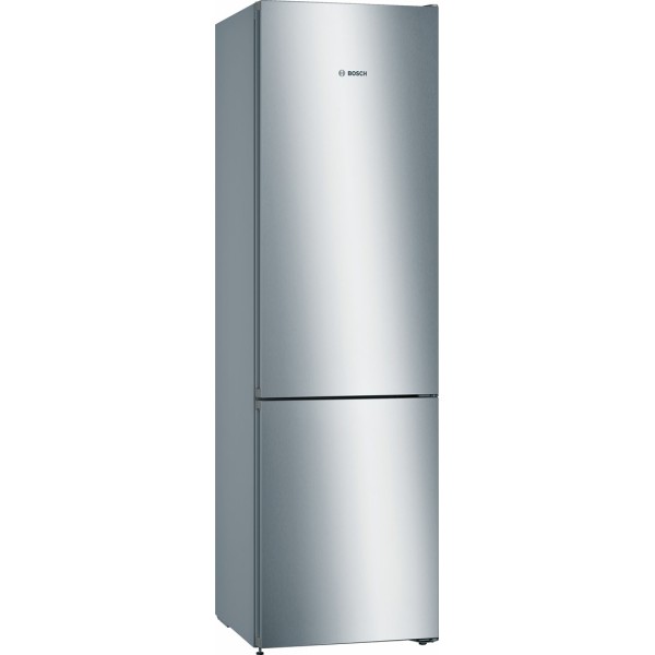 Bosch Serie 4 KGN39VLEB fridge-freezer Freestanding ...