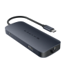 Hyper | HyperDrive Next 8 Port USB-C Hub, 140W | Ethernet LAN (RJ-45) ports 1 | HDMI ports quantity 1