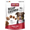 ANIMONDA Meat Chunks Beef - dog treat - 60g