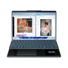 Lenovo Yoga Book 9 13IMU9 Ultra 7 155U 2x 13.3" 2.8K OLED 400nits Glossy 60Hz 32GB LPDDR5x-7467 SSD512 Intel Arc Graphics Win11 Tidal Teal + Backpack B210 GX40Q17225