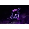 Razer Headset | Kraken Kitty V2 | Wired | Over-ear | Microphone | Noise canceling | Gengar Edition