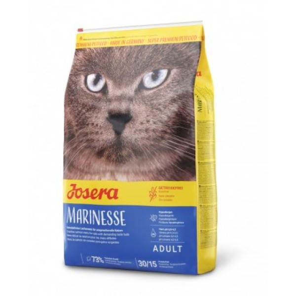 Josera Marinese cats dry food 10 ...