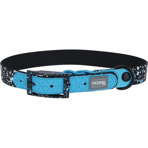 KERBL Lima Dog Collar Blue - ...