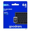 Goodram UPI2 USB flash drive 64 GB USB Type-A 2.0 Black