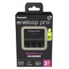 Panasonic | Battery Charger | ENELOOP Pro K-KJ55HCD40E | AA/AAA