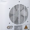 Adler | Air Dehumidifier | AD 7917 | Power 200 W | Suitable for rooms up to 60 m³ | Water tank capacity 2.2 L | White