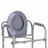 Folding toilet chair