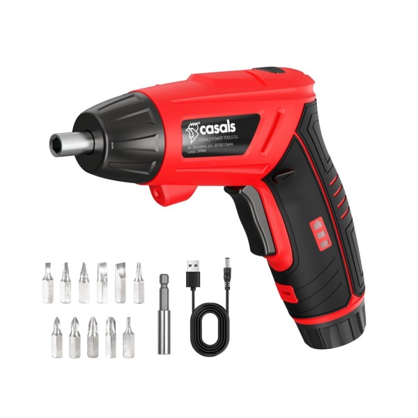 CASALS CCS3621B 3.6V electric screwdriver