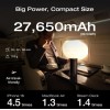 POWER BANK USB 27650MAH RAPID/PRO +CABLE 5019301011 ECOFLOW