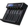 Battery charger Li-ion XTAR MC6C