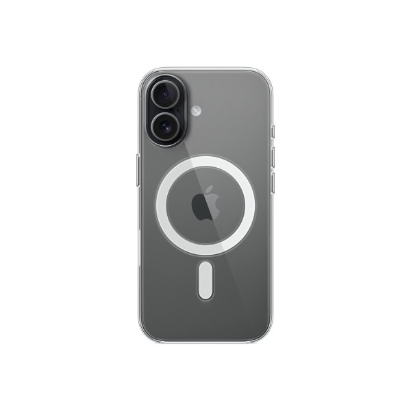 Apple iPhone 17 Clear Case with ...