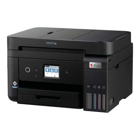 Epson Multifunctional printer | EcoTank L6290 | Inkjet | Colour | 4-in-1 | Wi-Fi | Black