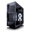 Fractal Design | Focus G Black Window | Black | ATX | Power supply included No | ATX