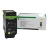 Lexmark CS531, CX532 | Toner Cartridge | Yellow