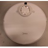 SALE OUT.  | Midea | Robotic Vacuum Cleaner | M7 | Wet&Dry | Operating time (max) 180 min | Lithium Ion | 5200 mAh | 4000 Pa | White | CRACKED BRUSH COVER