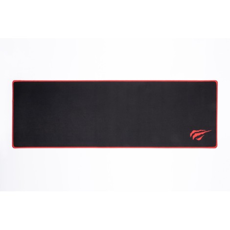 Havit HV-MP830 mouse pad Gaming mouse pad Black, Red