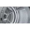Bosch Dryer Machine with Heat Pump | WQG245DXSN | Energy efficiency class A+++ | Front loading | 9 kg | Condensation | LCD | Depth 61.3 cm | Grey