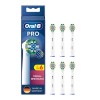 Oral-B Refill Pro Intensive Cleaning Replaceable toothbrush heads, 6 pcs, White