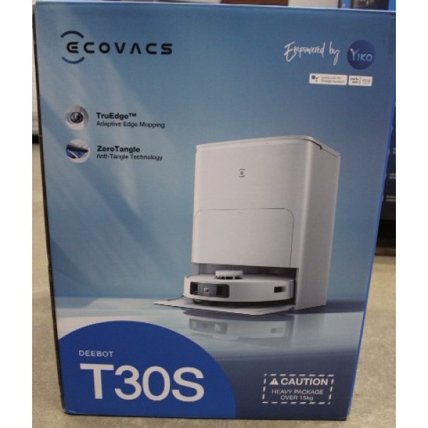 SALE OUT. Ecovacs DEEBOT T30S Vacuum ...