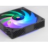TACENS MARS MF-SI4KIT FANS 120 ARGB x4 BK- wentylatory+hub+pilot (TACMARS-MFSI4KIT)