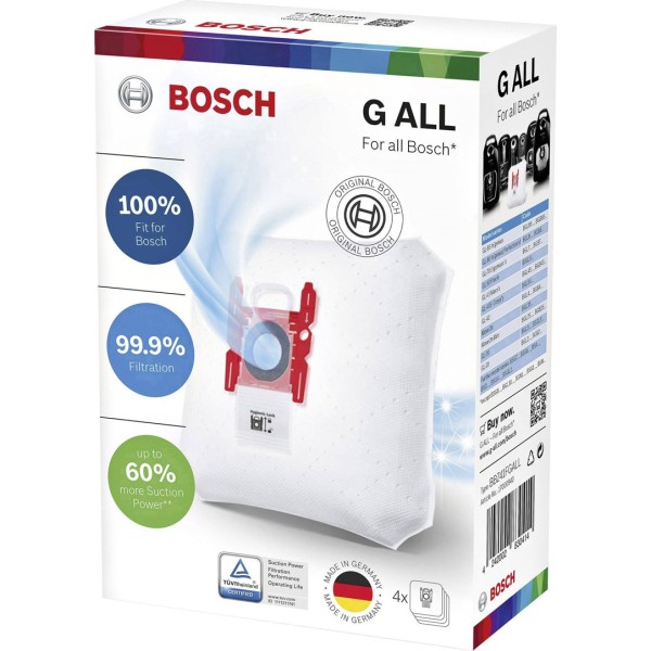 Bosch BBZ41FGALL vacuum accessory/supply