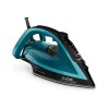 Tefal Ultragliss Anti-Calc Plus FV6832E0 iron Steam iron 2800 W Blue