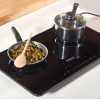 Taurus Darkfire Double adjustable induction hob