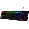 KEYBOARD ALLOY ORIGINS PBT HX/RED 639N3AA#ABA HYPERX