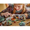 LEGO HARRY POTTER 76428 Hagrid's Hut - An Unexpected Visit