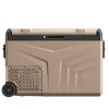 PRZENOŚNA LODÓWKA KOMPRESOROWA TCX50 SAND