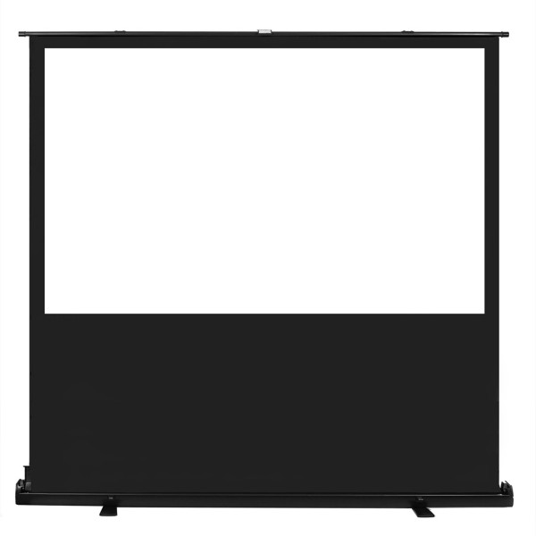 Maclean MC-213 Portable Projection Screen, Compact, ...