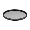 Hoya | HD Nano Mk II CIR-PL Circular polarising camera filter, 62mm