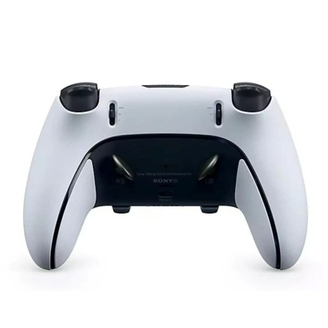 Wireless controller SONY DualSense Edge V2 White, PlayStation 5