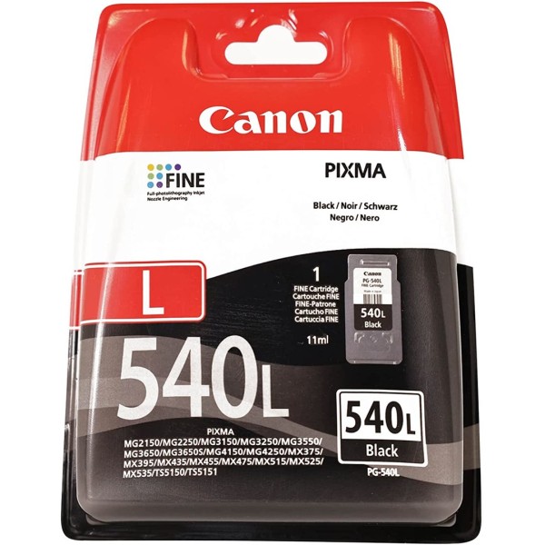 Canon PG-540L ink cartridge 1 pc(s) ...