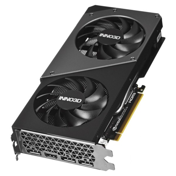 Inno3D N40602-08D6X-173051N graphics card NVIDIA GeForce ...