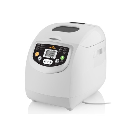 ETA Bread Maker | ETA814990000 DELICCA MINI | Power 600 W | Number of programs 12 | Display Yes | White