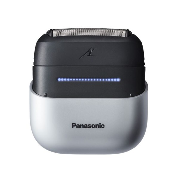 Panasonic Rechargeable Electric Shaver ES-CM3BKS503, Silver/Black ...