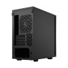 Fractal Design | Define 7 Mini | Black Solid | mATX, Mini-DTX, Mini ITX | Power supply included No | ATX