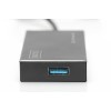 Digitus | USB 3.0 Hub, 4-port Incl. 5V/2A power supply | DA-70240-1 | USB 3.0 Hub