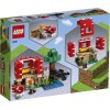 LEGO Minecraft 21179 Mushroom House