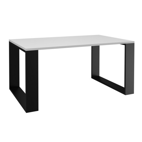 Topeshop MODERN BIEL CZ coffee/side/end table Coffee table Rectangular shape 2 leg(s)