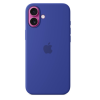 Apple Case with MagSafe | Apple | iPhone 16 Plus | Silicone | Ultramarine