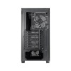 Case|CHIEFTEC|HUNTER 3|MidiTower|Case product features Transparent panel|Not included|ATX|EATX|MicroATX|MiniITX|Colour Black|GS-03B-OP