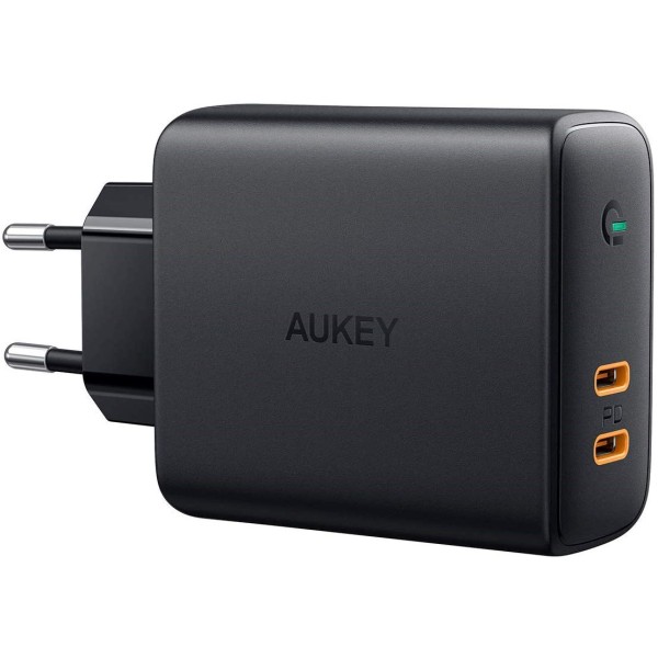 AUKEY PA-D5 GaN mobile device charger ...