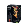 Braun | J 300 BK | Type Automatic juicer | Black | 800 W | Extra large fruit input | Number of speeds 2