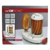 Clatronic HDM 3420 EK Hot dog steamer 350 W White